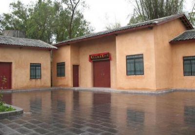 宾阳县名人故居